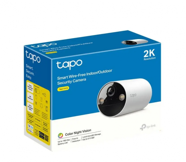 TP-LINK Kamera Tapo C410