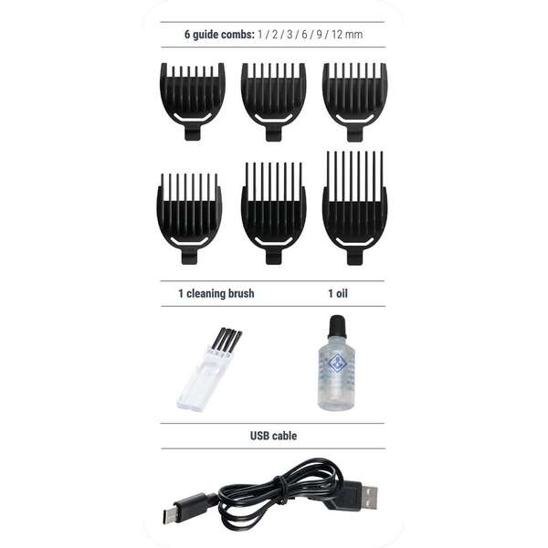 Vorner Trimer za kosu VHCB-0709