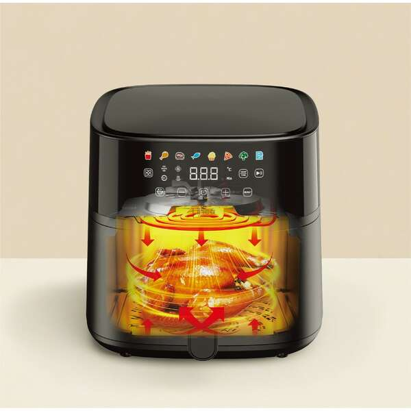 Linea Friteza na vruć vazduh LAFDH-0687