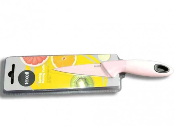 Texell Nož za ljuštenje Spring TNS-L417