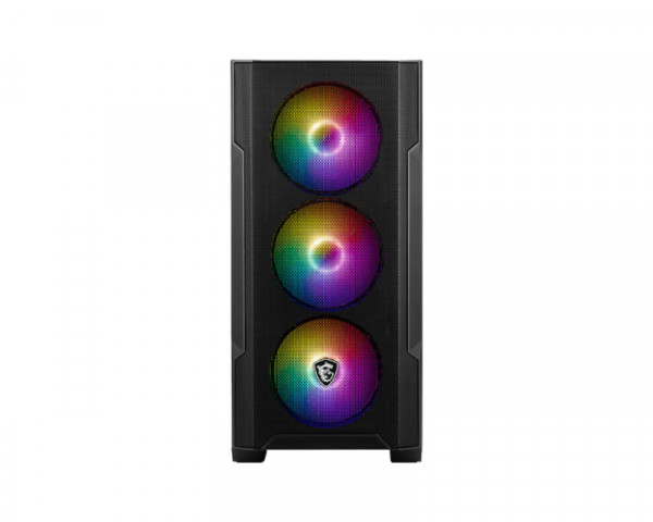 MSI MAG FORGE M100R kućište