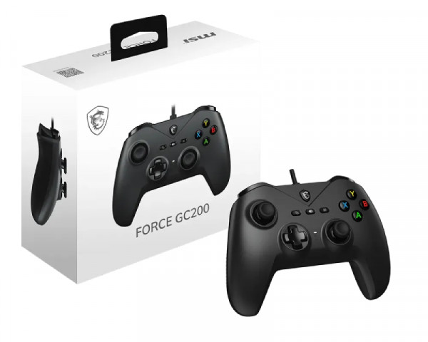 MSI FORCE GC200 gamepad