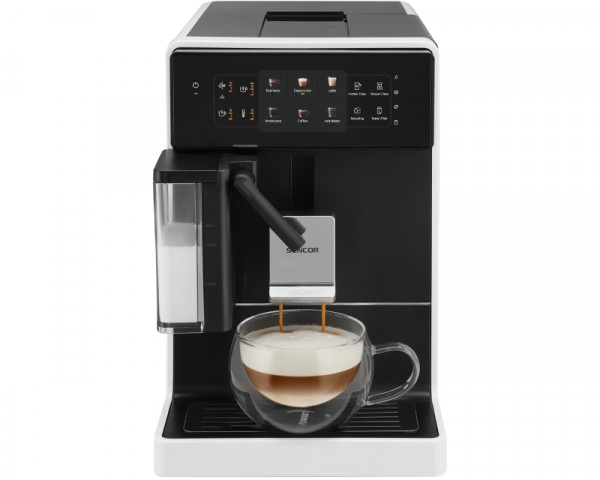 SENCOR SES 9301WH Aparat za espresso kafu