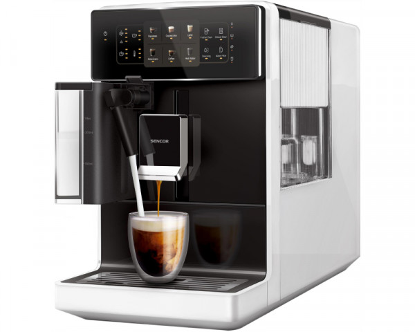 SENCOR SES 9301WH Aparat za espresso kafu