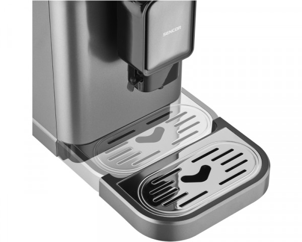 SENCOR SES 8000BK Aparat za espresso kafu