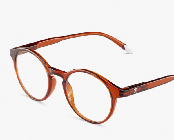 BARNER Zaštitne naocare Le Marais Glossy Intense rust