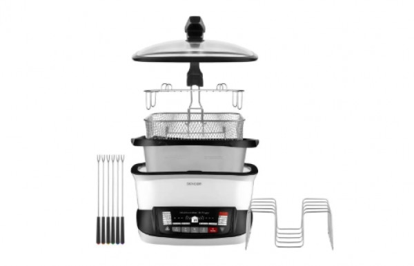 SENCOR Friteza SFR 9400BK