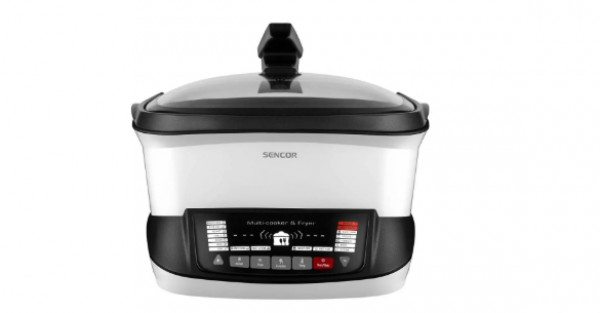 SENCOR Friteza SFR 9400BK