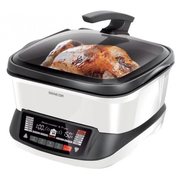 SENCOR Friteza SFR 9400BK