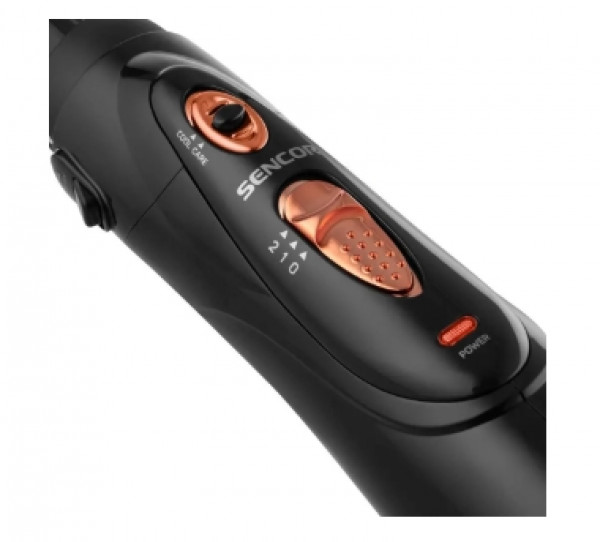 SENCOR Stajler SHS8401BK