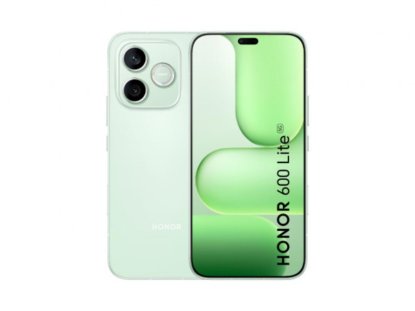 HONOR Smartphone 600 Lite 8GB/256GB Zelena