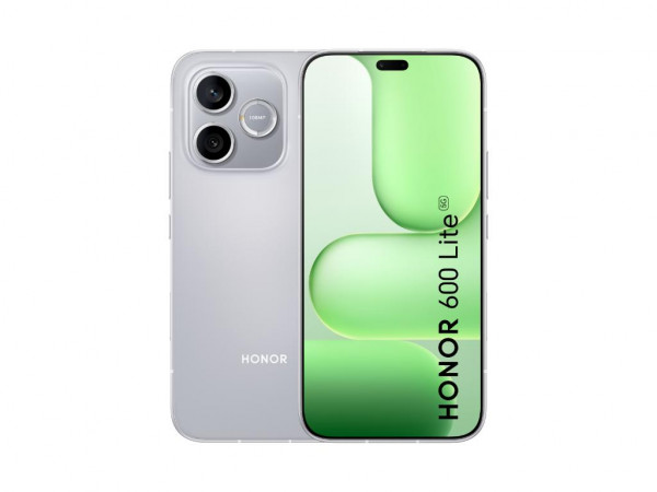 HONOR Smartphone 600 Lite 8GB/256GB Siva