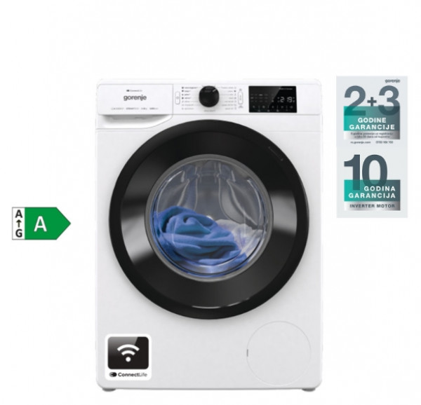 GORENJE Mašina za pranje veša WPNEI84A1S WIFI