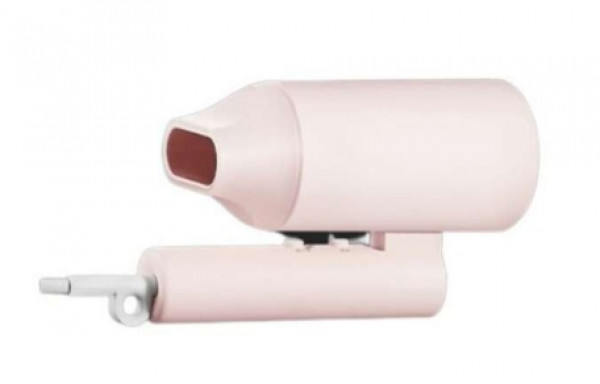 XIAOMI Compact fen za kosu H101 rozi (BHR7474EU)