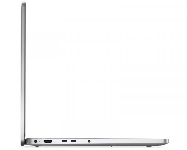 DELL Pro 16 16 inch FHD+ 300nits Core Ultra 7 255U 32GB 1TB SSD Backlit FP Win11Pro 3yr ProSupport