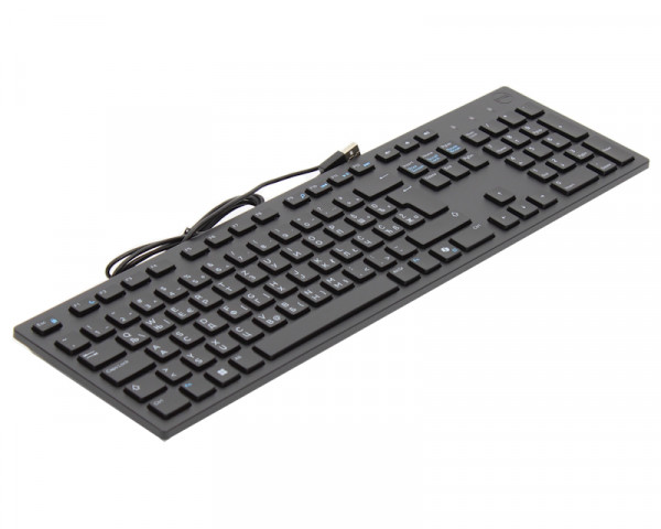 DELL Multimedia KB216 USB SRB CYR tastatura crna