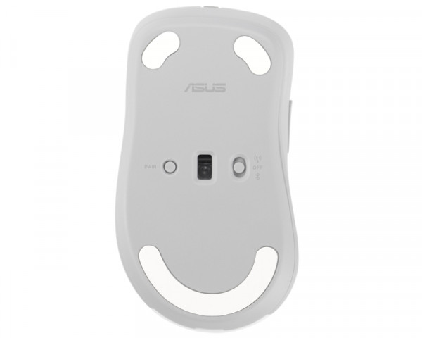 ASUS MD102 Wireless miš beli