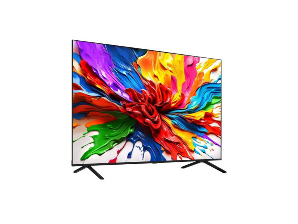 LG Televizor 65QNED92A6A QNED 65 inch 4K Ultra HD smart WebOS 25 crna