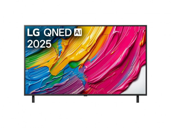 LG Televizor 55QNED80A3A QNED 55 inch 45 UHD Smart WebOS 25 crna