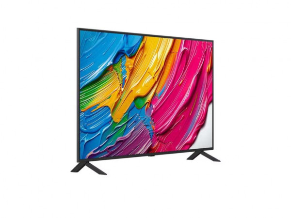 LG Televizor 55QNED80A3A QNED 55 inch 45 UHD Smart WebOS 25 crna