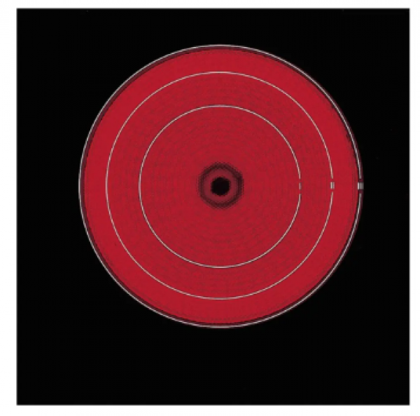 Electrolux Ugradna ploca EHF6232FOK