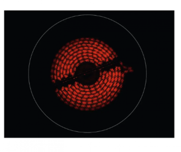 Electrolux Ugradna ploca EHF6232FOK