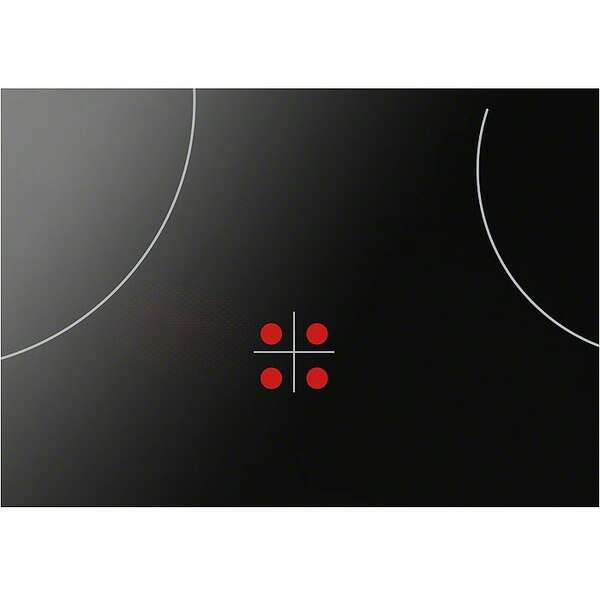 Electrolux Ugradna ploca EHF6346XOK