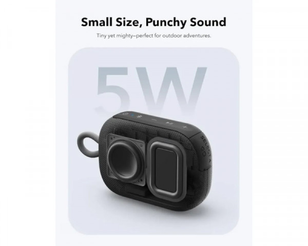 ANKER Soundcore Select 4 Go prenosivi bluetooth IP67 zvučnik crni