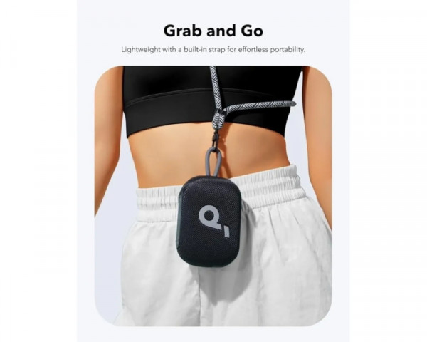 ANKER Soundcore Select 4 Go prenosivi bluetooth IP67 zvučnik crni