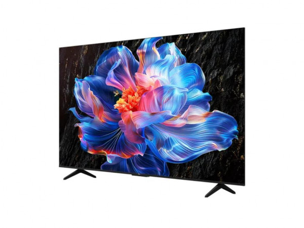 TCL Televizor 75P6K DLED 75 inch 4K UHD 60Hz Google TV crna