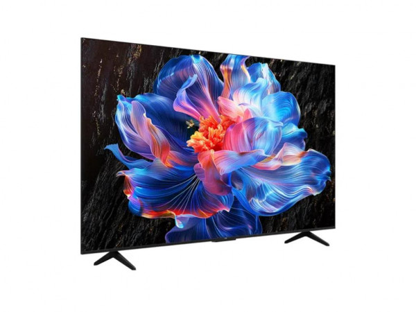 TCL Televizor 75P6K DLED 75 inch 4K UHD 60Hz Google TV crna