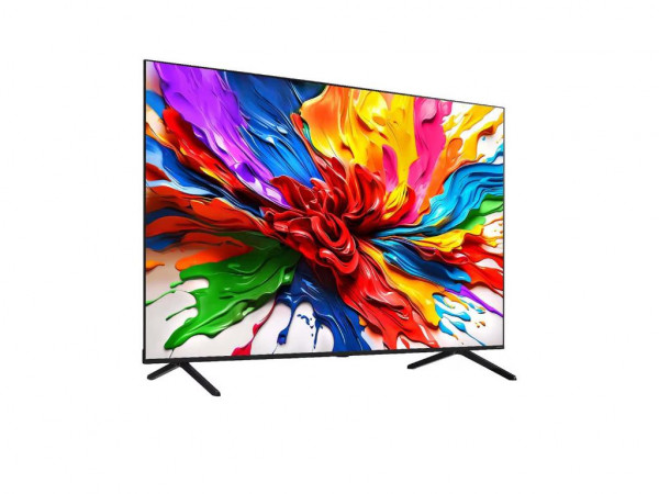 LG Televizor 55QNED92A6A QNED 55 inch 4K Ultra HD smart webOS 25 crna