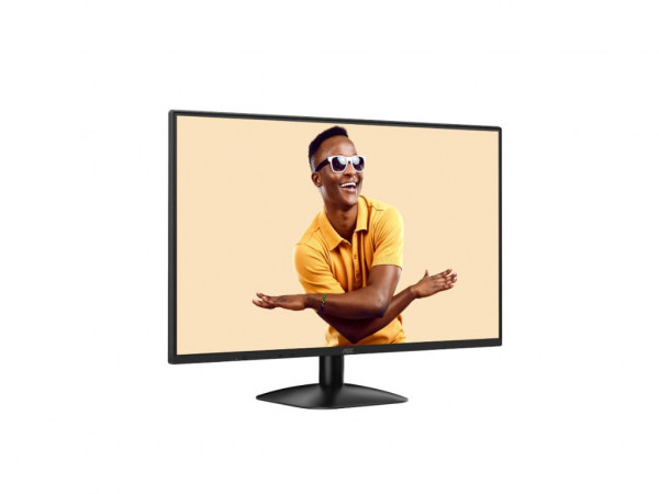 AOC Monitor 27B31H 27 inch IPS 1920X1080 120Hz 4ms GtG HDMI,VGA VESA crna
