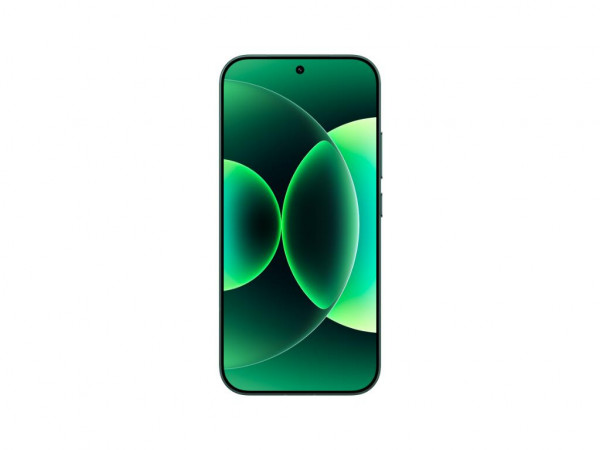 XIAOMI Smartphone 17 12GB/512GB zelena