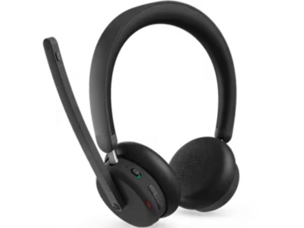 LENOVO Slušalice Dual-Mode Wireless ANC Headset 6550 (USB-A, Teams)