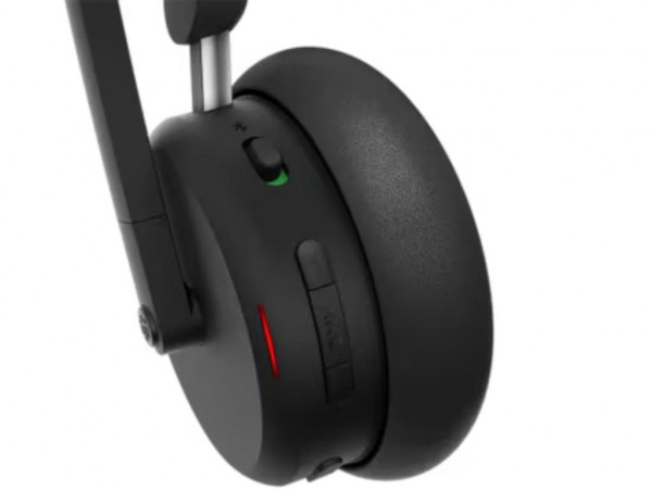 LENOVO Slušalice Dual-Mode Wireless ANC Headset 6550 (USB-A, Teams)