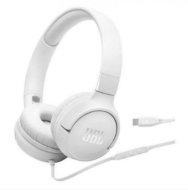 Jbl tune 520c bele slusalice