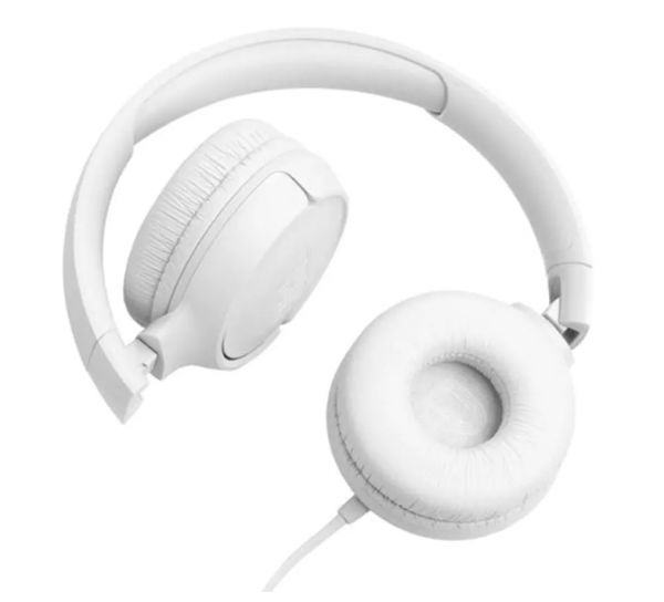 Jbl tune 520c bele slusalice