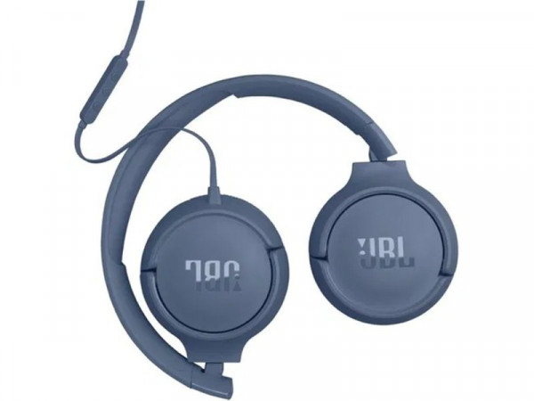 Jbl tune 520c plave slusalice