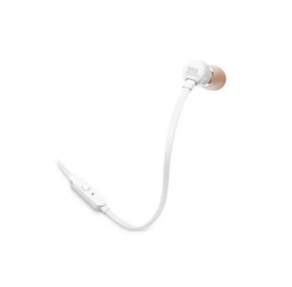 Jbl tune 110e bele slusalice