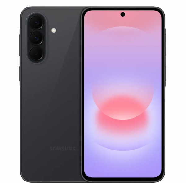 Samsung Smartphone Galaxy A37 6GB/128GB Sivi 5G EE