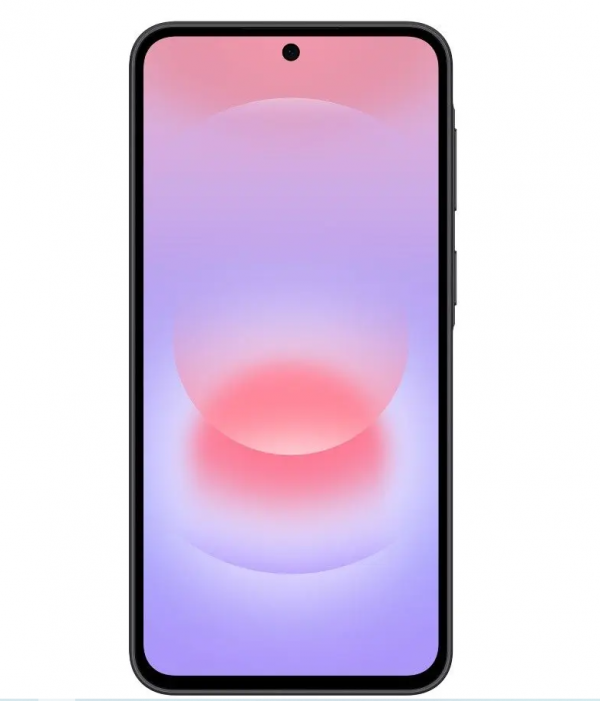 Samsung Smartphone Galaxy A37 6GB/128GB Sivi 5G EE