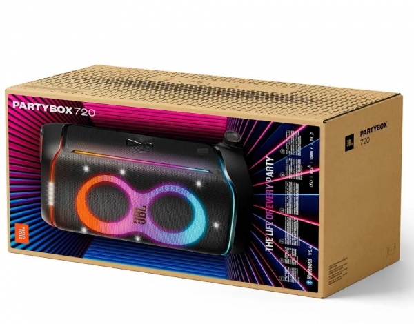 Jbl 720 party box