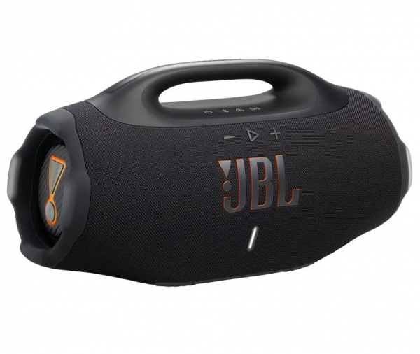 Jbl boombox 4 crni bt zvucnik