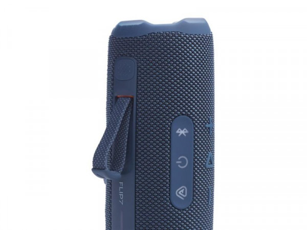 Jbl flip 7 plavi bt zvucnik