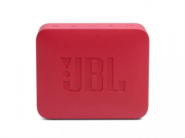 Jbl go essential 2 crveni bt zvucnik