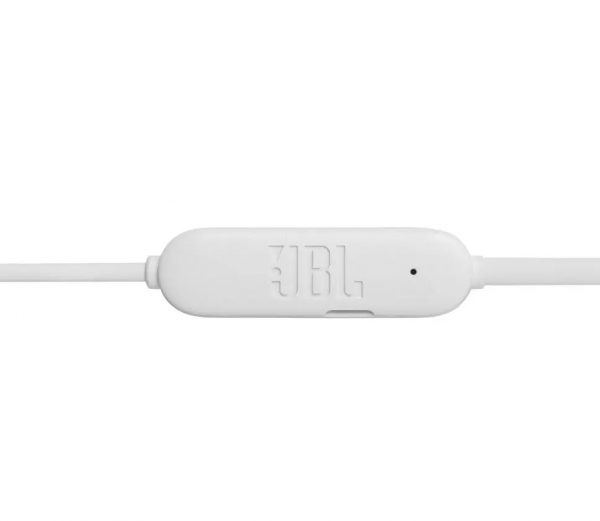 JBL T215 bluetooth slusalice bele