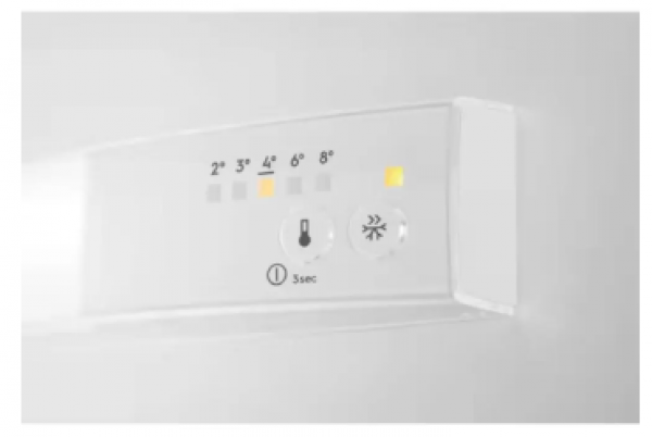 Electrolux Kombinovani frizider lns3le18s