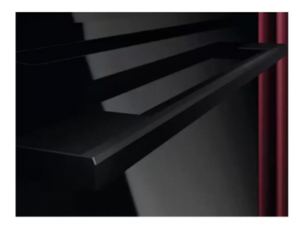 AEG Ugradna rerna nbu5p411sb bi