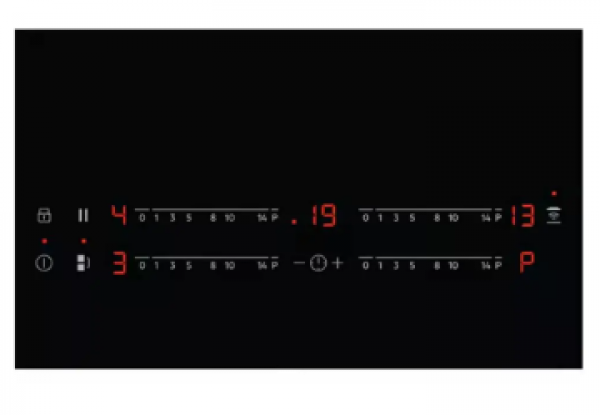 AEG Ugradna ploca to64ib00ib bi